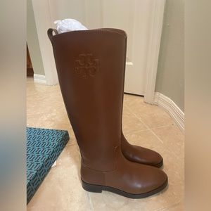 Tory Burch Riding Boot
